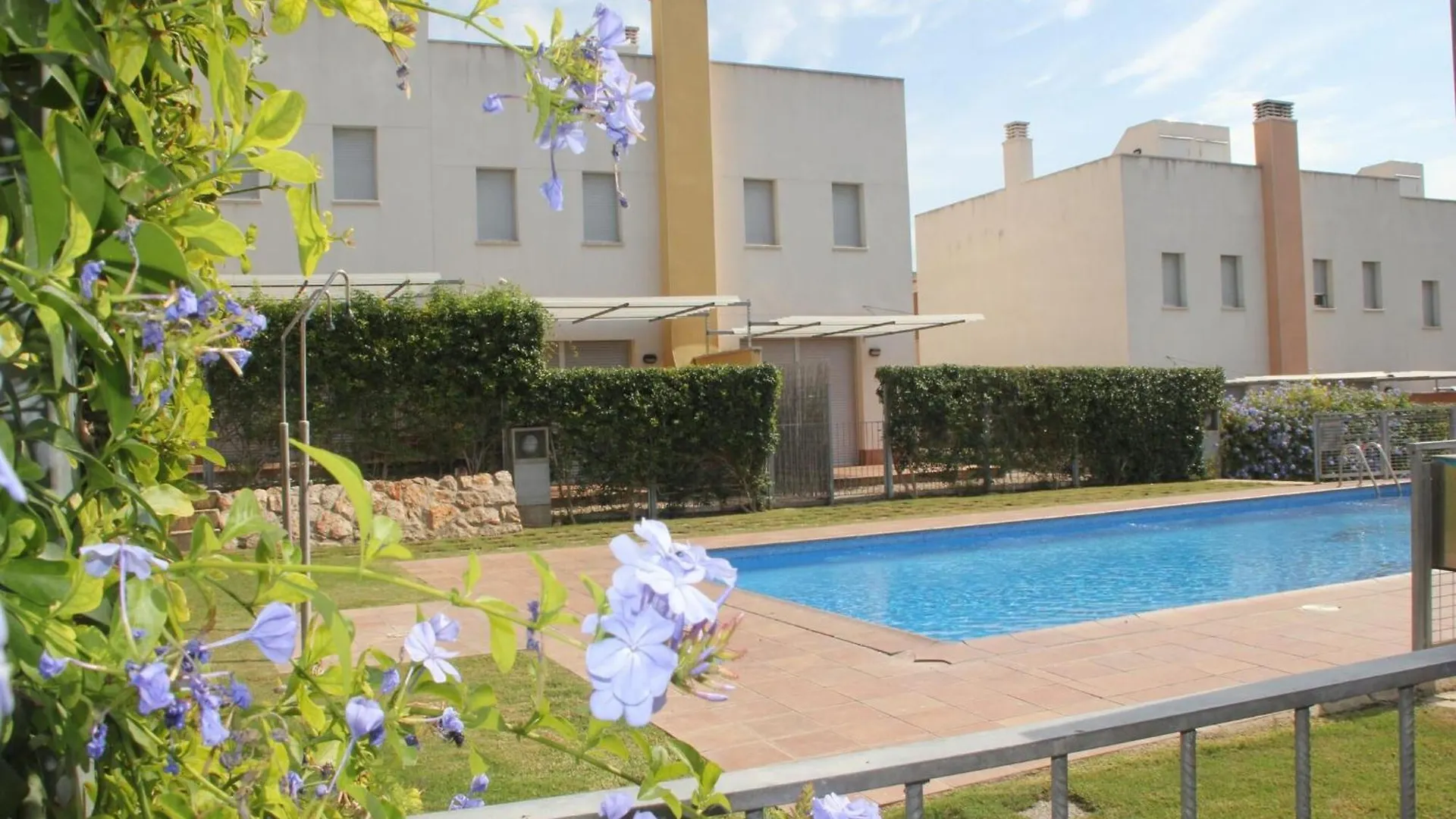 Nice Apartment With Private Terrace Creixell 0*,